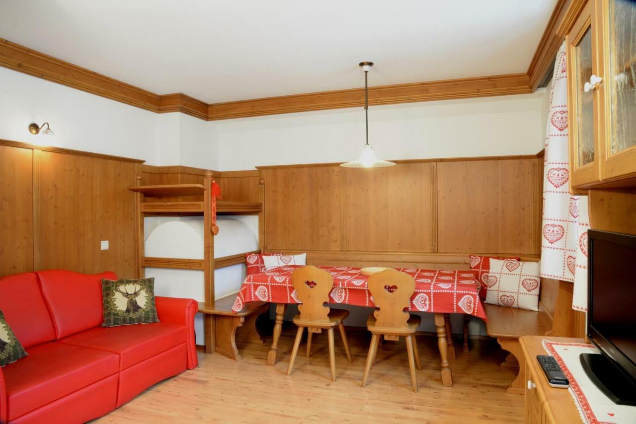 Appartments Pizach 圣坎迪朵 外观 照片