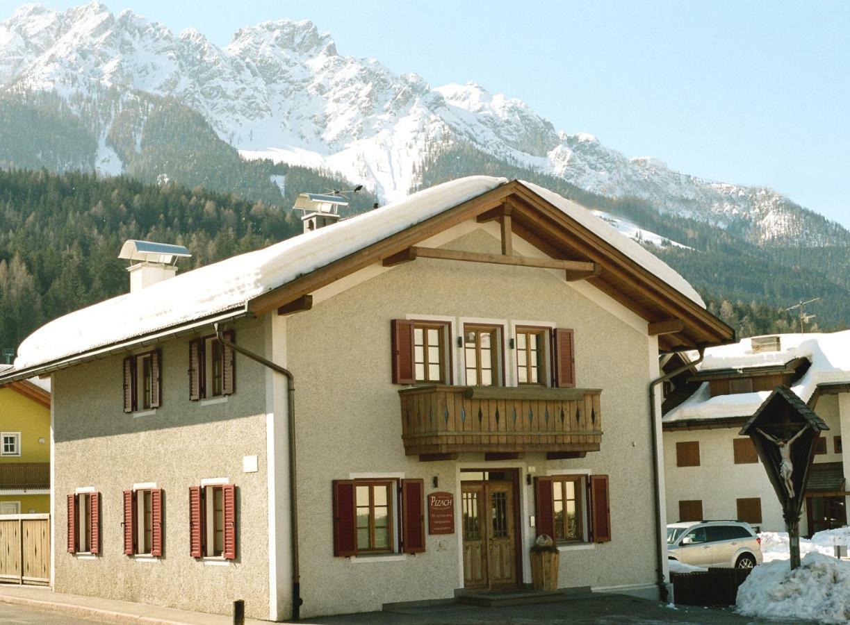 Appartments Pizach 圣坎迪朵 外观 照片