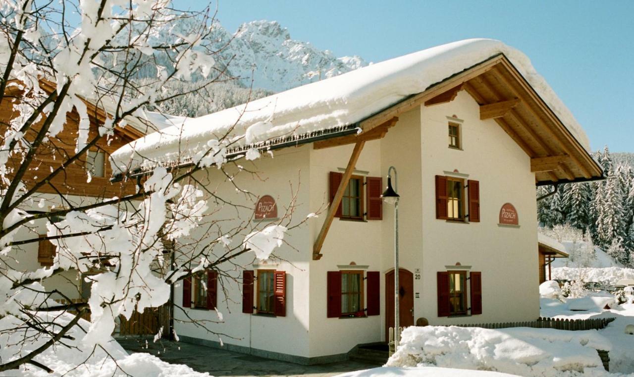Appartments Pizach 圣坎迪朵 外观 照片