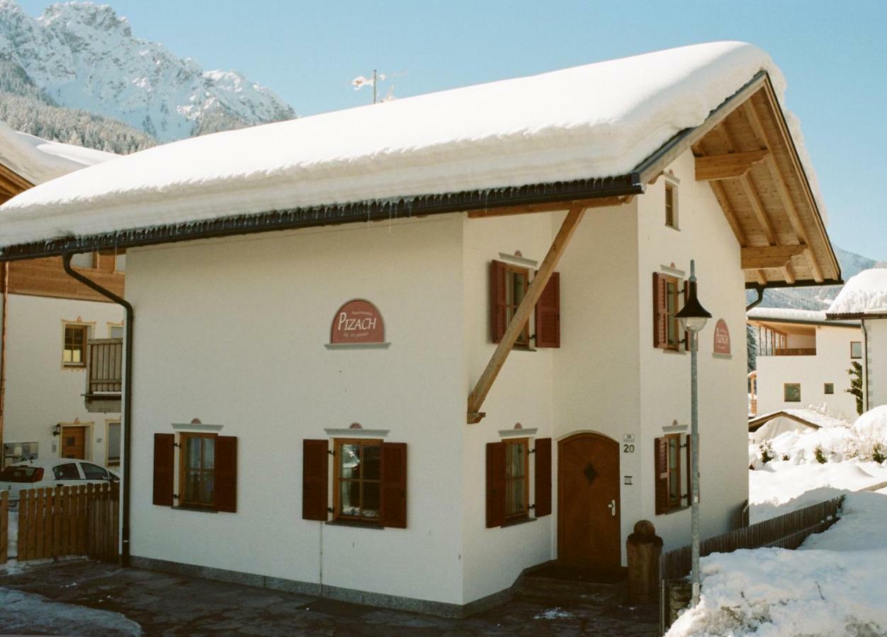Appartments Pizach 圣坎迪朵 外观 照片