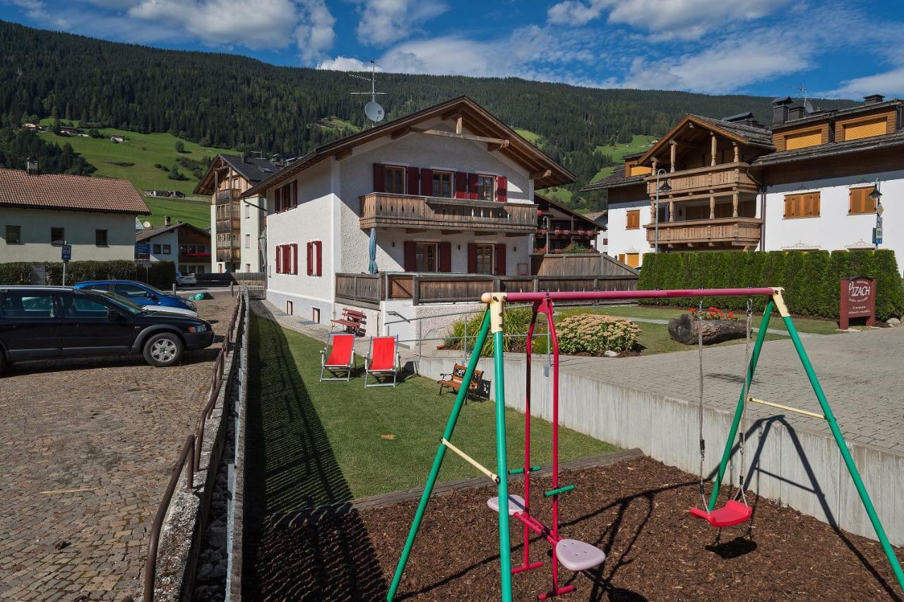 Appartments Pizach 圣坎迪朵 外观 照片