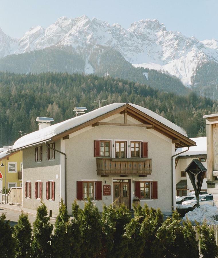 Appartments Pizach 圣坎迪朵 外观 照片