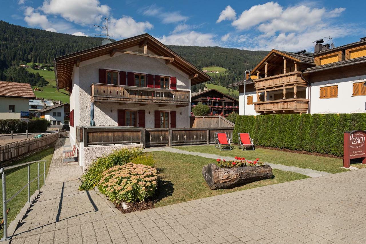 Appartments Pizach 圣坎迪朵 外观 照片