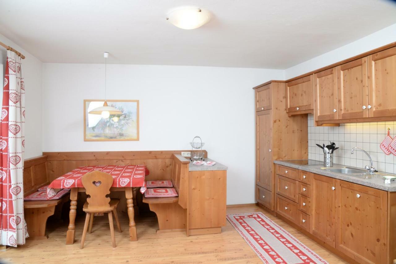 Appartments Pizach 圣坎迪朵 外观 照片