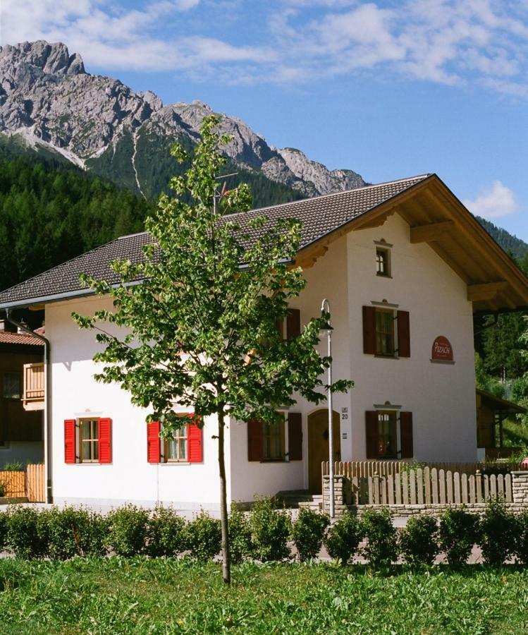 Appartments Pizach 圣坎迪朵 外观 照片