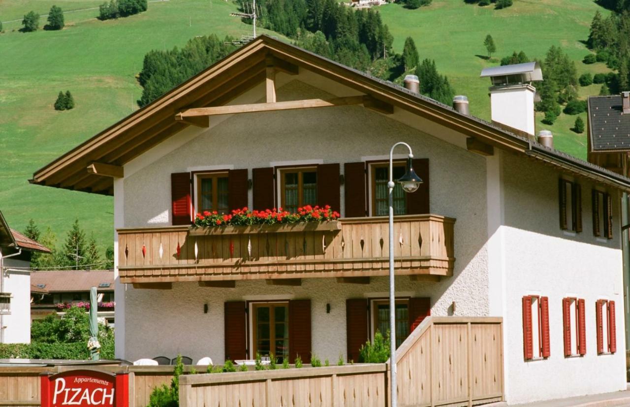 Appartments Pizach 圣坎迪朵 外观 照片