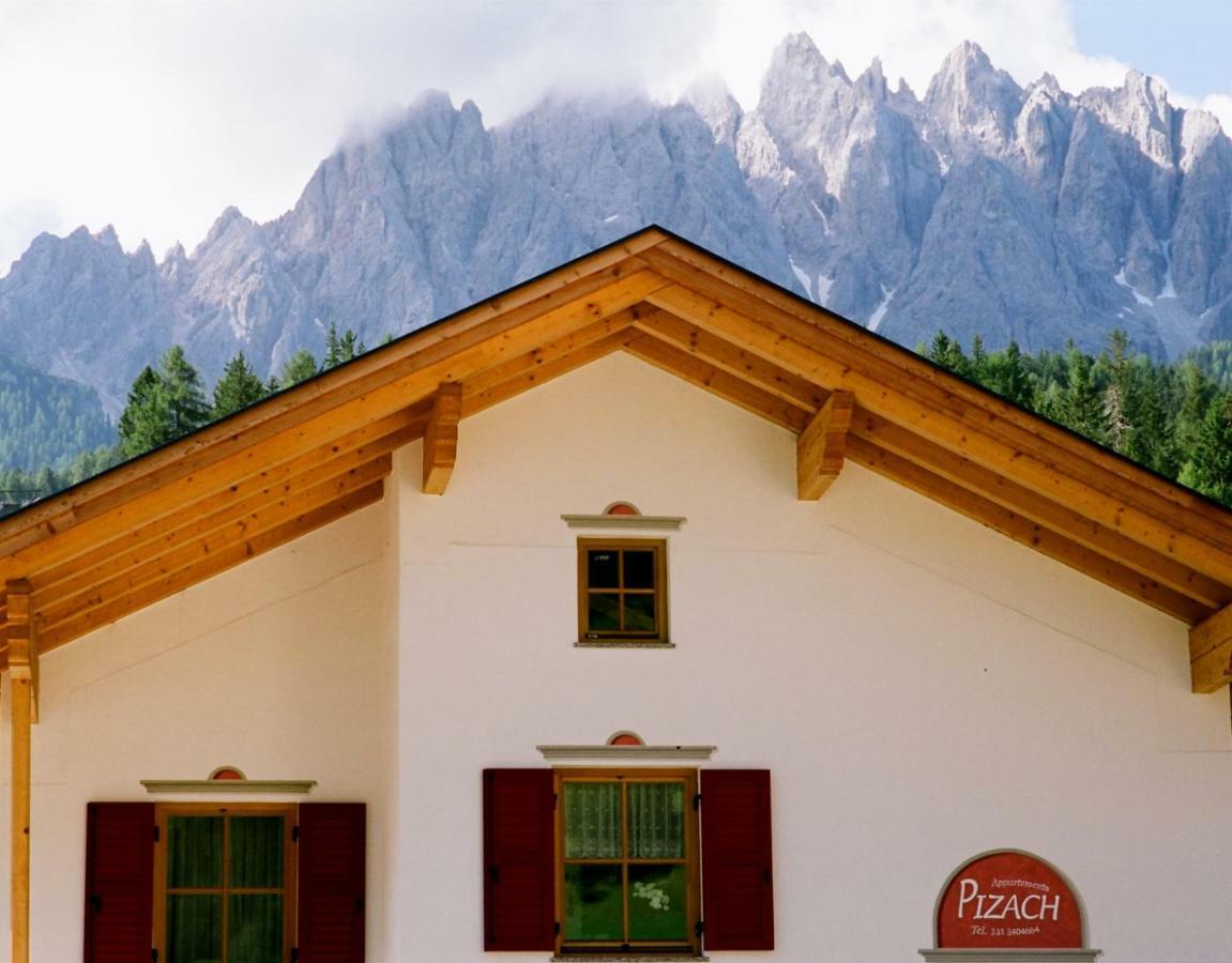 Appartments Pizach 圣坎迪朵 外观 照片