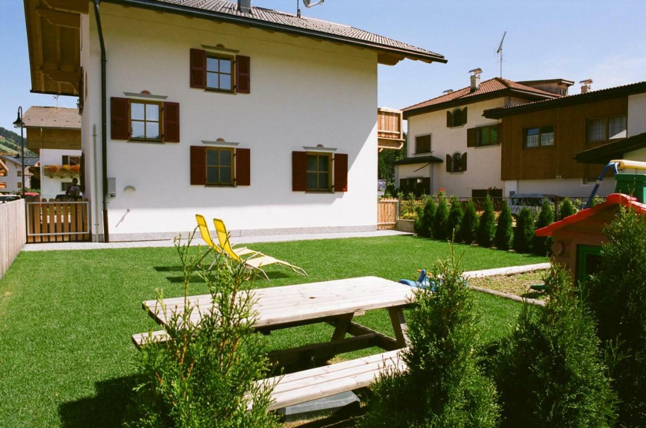 Appartments Pizach 圣坎迪朵 外观 照片