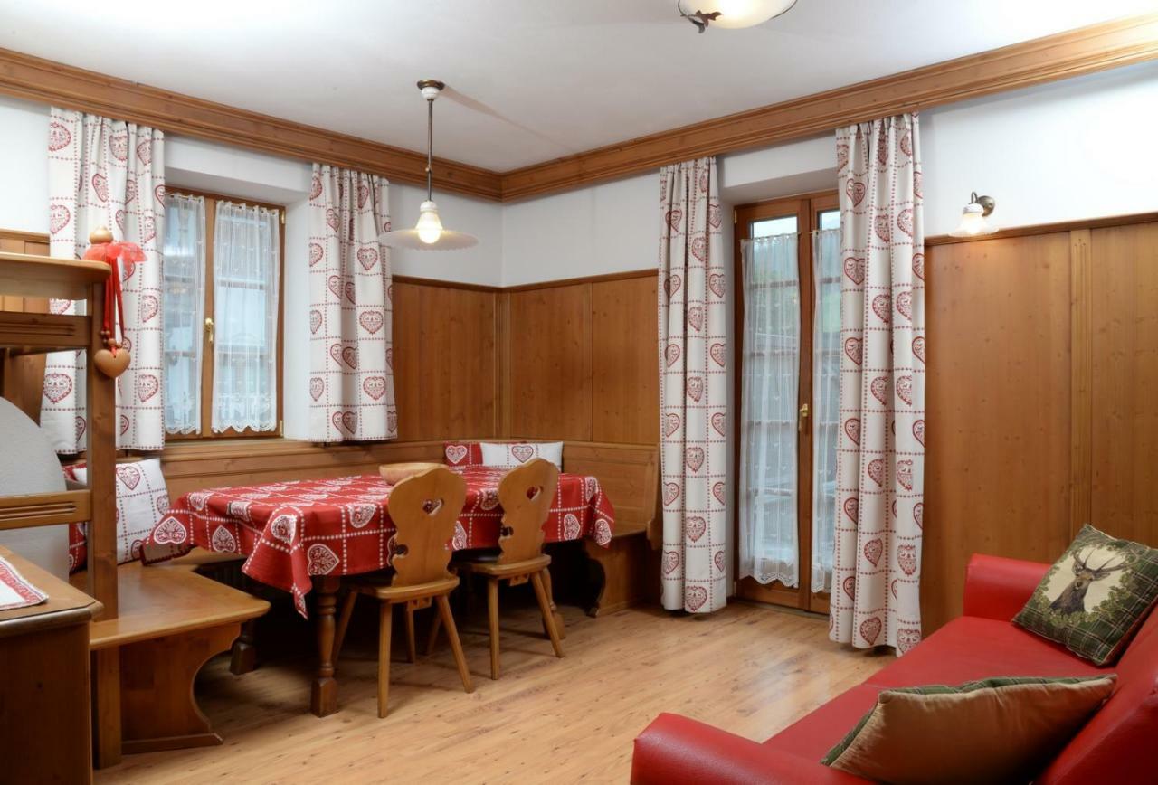 Appartments Pizach 圣坎迪朵 外观 照片