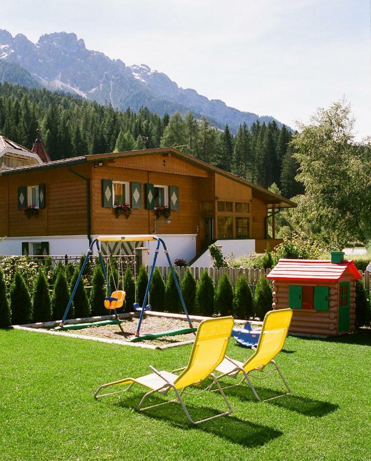Appartments Pizach 圣坎迪朵 外观 照片
