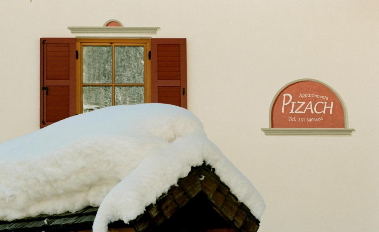 Appartments Pizach 圣坎迪朵 外观 照片